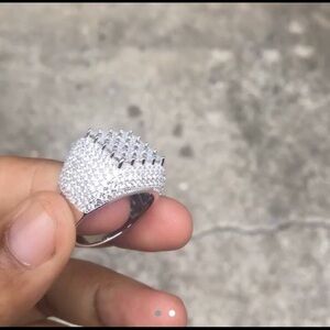 925 sterling silver ring